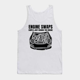 Engine Swaps Tank Top